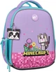 Рюкзак каркасный YES H-100 Minecraft Pinky (550094) (5056574452627) - изображение 1