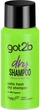 Сухой шампунь Got2b by Schwarzkopf Fresh it Up! Экстра-свежесть мини 100 мл (4015100204988/9000101236453) - изображение 1