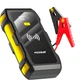 Пусковое устройство Foxsur Car Jump starter FJS-800 1200 A 12 В + беспроводная зарядка 10 Вт - изображение 1