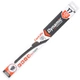 Безкаркасна щітка CarLife DYNAMIC 17/430мм 5905325512304 - зображення 1
