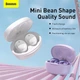 Наушники Baseus True Wireless Earphones Bowie E2 (NGTW090005) фиолетовые - изображение 2