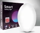 Розумний стельовий світильник з Wi-Fi 1DAL RGB, 24W (SSLP24W) - зображення 3