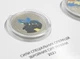 Набор монет Украина набор из 14 монет по 10 гривен 2018-2022 UNC ВСУ в сувенирном альбоме Цветные - изображение 5