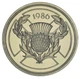 Монета Великобритания 2 фунта 1986 AU-UNC - изображение 1