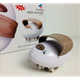 Антицелюлітний роликовий масажер для тіла Shuqin Body Slimmer SQ-100 TOPA Лімфодренажний ручний роликовий вібромасажер - зображення 9