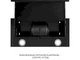 Витяжка телескопічна WEILOR WT 67 FBL - изображение 6