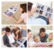 Фотоальбом для Polaroid Instax Mini 11 9 8 2*3 дюйми 256 Black - зображення 3