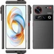 Смартфон ZTE Nubia Z70 Ultra 12/256GB Black - изображение 3