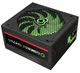Блок живлення 700 Вт, GameMax GM-700, Black, напівмодульний, 80+ Bronze, Active PFC, 14 см, 3xMolex / 6xSATA / 2x6+2-pin / 1x4+4-pin / 1x20+4-pin, захист OVP / UVP / OCP / OLP / OPP / SCP - изображение 2