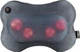 Масажер-подушка NAIPO Back and Neck (Ultra-soft Plush Fabric) для спини та шиї з підігрівом MGP-129M UA - изображение 1