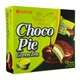 Тістечко шоколадне Choco Pie Зелений чай Lotte 336 г (12 х 28 г) - зображення 1