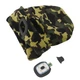 Шапка зі світлодіодним ліхтариком та usb-зарядкою army CATTARA, DO 14020 - зображення 5