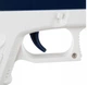 Водяной пистолет электрический аккумуляторный Glock Water Gun 2 обоймы - изображение 7