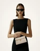 Сумка женская с логотипом JW PEI Thea Top Handle Bag Белый - изображение 2