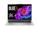 Ноутбук Acer Swift Go 14 SFG14-74 14" WUXGA OLED, Intel U5-225H, 16GB, F512GB, UMA, Win11, сріблястий (NX.JCWEU.002) - изображение 1