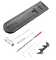 Пила ланцюгова бензинова GRAPHITE 40/45см 2кВт/2.7л.с. 52см3 5.53кг (58G954) - изображение 2