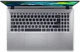 Ноутбук Acer Aspire Go AG15-32P 15.6 FHD IPS, Intel C N150, 8GB, F512GB, UMA, Lin, сріблястий (NX.J8XEU.003) - изображение 4
