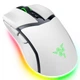 Миша Razer Cobra Pro, RGB, USB-A/WL/BT, білий - зображення 4