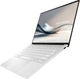 Ноутбук ASUS Zenbook S 14 UX5406SA-PV037W 14 3K OLED, Intel Ultra 5 226V, 16GB, F512GB, UMA, Win11, Білий (90NB14F2-M001B0) - зображення 4