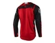Велоджерси TLD GP Jersey Astro Red/Black S Troy Lee Designs (1106-307106002) - изображение 2