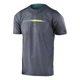 Велоджерси TLD Skyline Air SS Jersey Channel Gray S Troy Lee Designs (1106-337989042) - изображение 1
