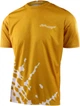 Велоджерси TLD Flowline SS Jersey Big Spin Gold L Troy Lee Designs (1106-335908004) - изображение 1