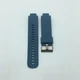 Силіконовий ремінець для Xiaomi AMAZFIT Verge / Lite (A1811 / A1818) Синій (2103P) - изображение 2