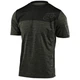 Велоджерси TLD Flowline S/S Jersey Shield Green/Black S Troy Lee Designs (1106-335038042) - изображение 1