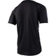 Велоджерси TLD Skyline Air SS Jersey Mono Black L Troy Lee Designs (1106-337931004) - изображение 2