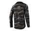 Велоджерси TLD Skyline LS Chill Jersey Hide Out Black L Troy Lee Designs (1106-353466004) - изображение 2