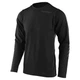 Велоджерси TLD Skyline LS Chill Jersey Black M Troy Lee Designs (1106-353786003) - изображение 1