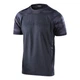 Велоджерси TLD Skyline SS Jersey Signature Camo Black XL Troy Lee Designs (1106-319545005) - изображение 1