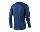 Велоджерси TLD Skyline Air LS Jersey Channel L Slate Blue Troy Lee Designs (1106-345989024) - изображение 2
