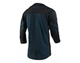 Велоджерси TLD Ruckus 3/4 Jersey Factory Black/Grey L Troy Lee Designs (1106-318008014) - изображение 2