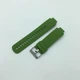 Силіконовий ремінець для Xiaomi AMAZFIT Verge / Lite (A1811 / A1818) Хакі (2103P) - изображение 1