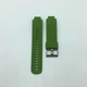 Силіконовий ремінець для Xiaomi AMAZFIT Verge / Lite (A1811 / A1818) Хакі (2103P) - изображение 3