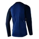 Велоджерси TLD Skyline LS Chill Jersey Mono Blue M Troy Lee Designs (1106-353931013) - изображение 2