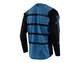 Велоджерси TLD Skyline L/S Jersey Diffuze Blue/Black S Troy Lee Designs (1106-341890012) - изображение 2