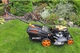 Газонокосилка Grunhelm S461VHY, бензиновая, самоходная - изображение 4