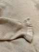 Джемпер для девочки ART KNIT Romance беж, 98-104см 014443 - изображение 2