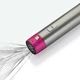 Фен мультистайлер 5 в 1 Hot Air Styler с насадками для сушки укладки завивки и выпрямления волос / Фен для волос с насадками - изображение 10