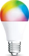 Світлодіодна лампа MAG-719 з дистанційним керуванням Anslut Standard Bulb LED RGB, цоколь E27, 16 кольорів, регулювання яскравості - зображення 8