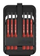 Набір біт 6 штук TORX PLUS® slimBit electric Wiha 43155 - зображення 1