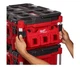 Тримач бічний для кейсів Milwaukee Packout для акумуляторів М18 (4932498645) - зображення 3