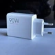 Сетевое зарядное устройство Xiaomi 90W Charge Combo Type-A BHR07ZBEU White - изображение 7