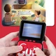 Аккумуляторная портативная игровая консоль GAME SUP 999+ игр 8bit Game Box с возможностью подключения к ТВ 1020 мАч 9,9*6,8*1,2см Красный - изображение 4