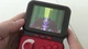 Аккумуляторная портативная игровая консоль GAME SUP 999+ игр 8bit Game Box с возможностью подключения к ТВ 1020 мАч 9,9*6,8*1,2см Красный - изображение 8