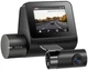 Автомобильный видеорегистратор 70mai Dash Cam A200 + камера заднего вида Midrive RC11 Rear Camera Set - изображение 1