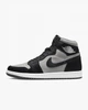 Кросівки Air Jordan 1 Retro High Og Grey/Black Dz2523-001 43 - зображення 2