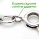 Цепочка 45 размер серебро 925° 11,70г. плоская панцирная (087555) - изображение 5